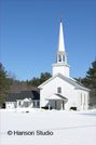 Alexandria, NH - Methodist Church